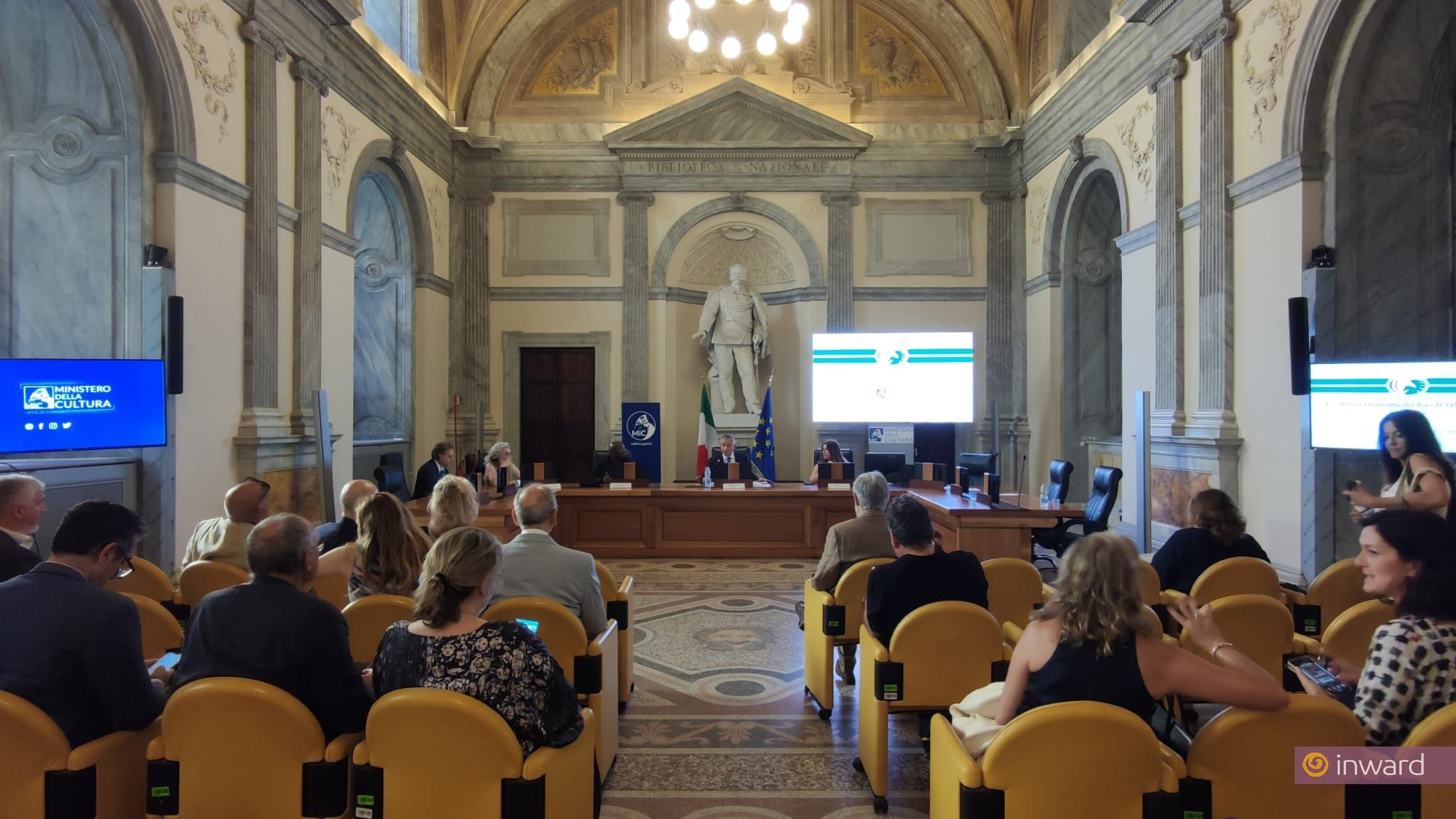 Nasce la commissione Creatività Urbana di ICOMOS Italia