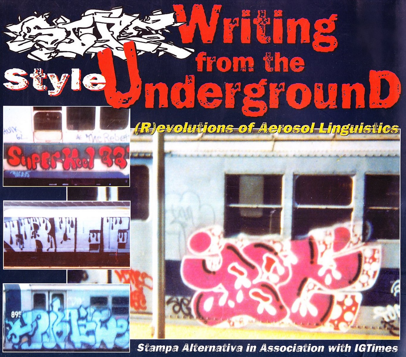 “Style. Writing from the Underground”