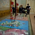 La Fabbrica delle Lettere, mostra del progetto Alephactory, presso la Biblioteca Nazionale del Palazzo Reale di Napoli